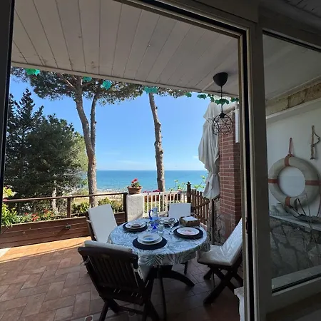 Fiorella Lägenhet Sperlonga
